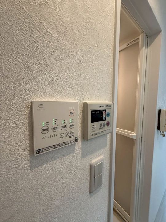 神奈川県横浜市戸塚区上倉田町(マンション)の賃貸物件の内装