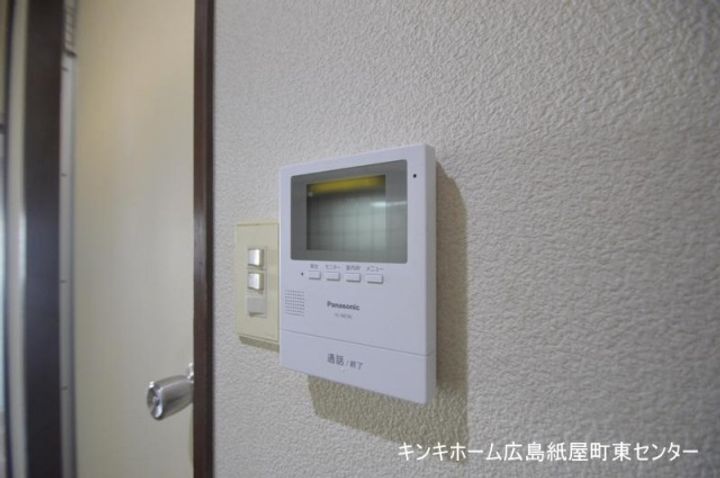 広島県広島市中区南竹屋町(マンション)の賃貸物件の内装