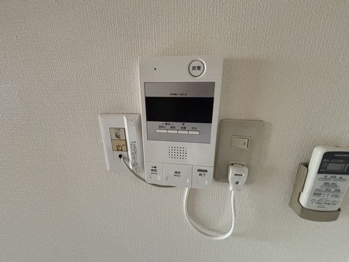 ステューディオ長束の内装
