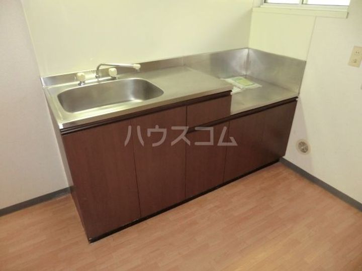 パークピュア小宮IIBのキッチン