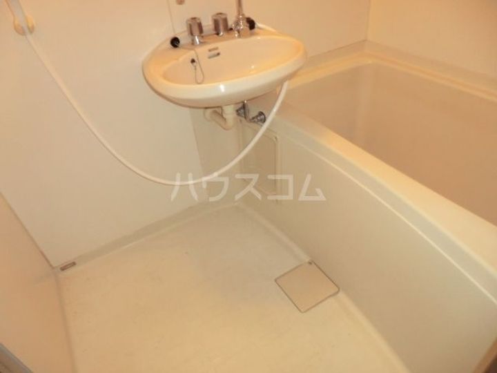 パークピュア小宮IIBの風呂