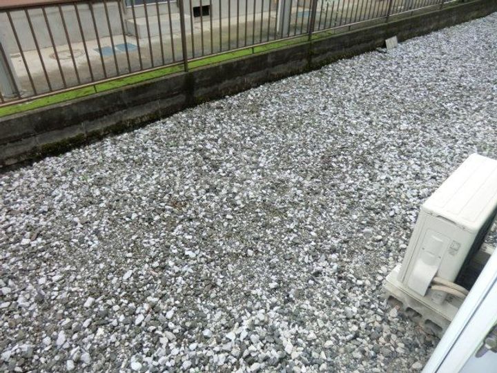 パークピュア小宮IIBの内装