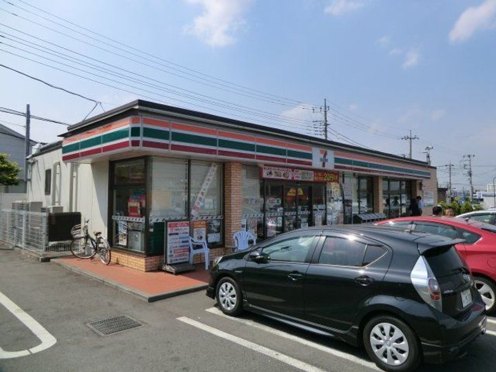 パークピュア小宮IIBの周辺