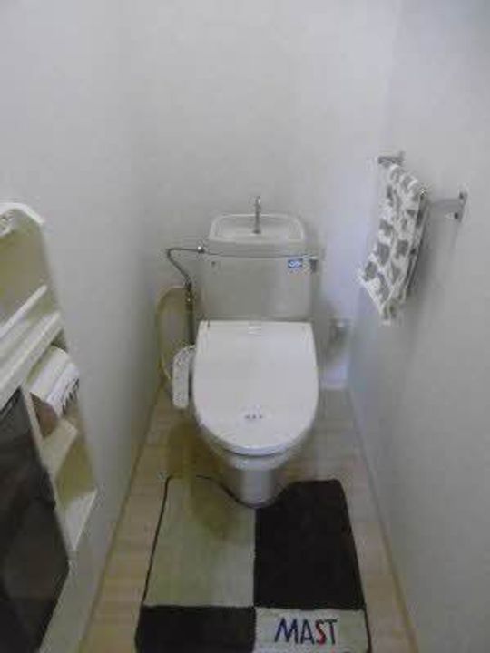 コスモタウン森岡 D棟の内装