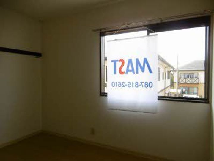 コスモタウン森岡 D棟の内装