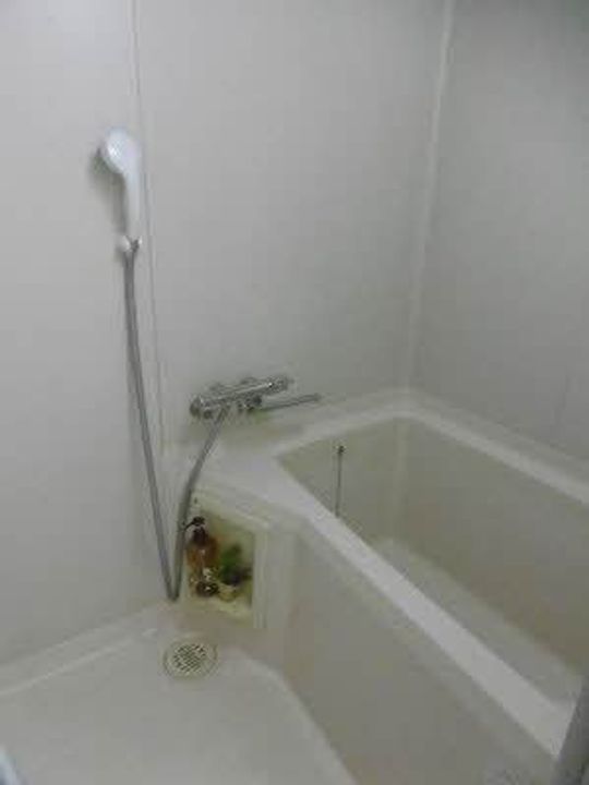 コスモタウン森岡 D棟の風呂