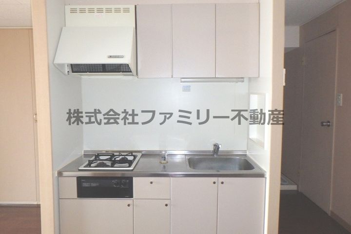 グレースコート24MK-Iのキッチン