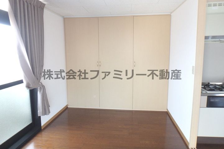 グレースコート24MK-Iの内装