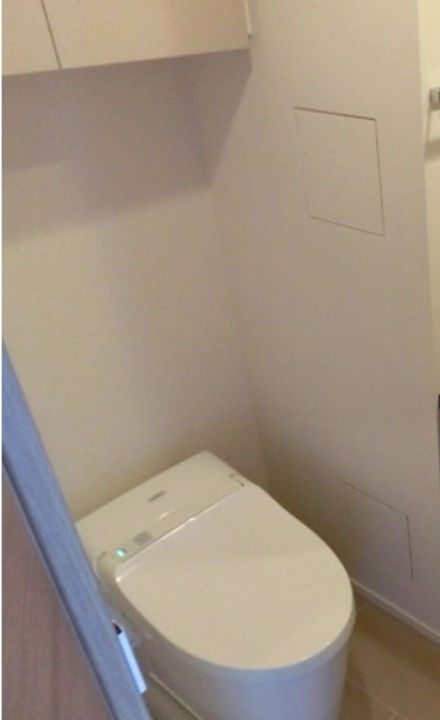 パークハビオ目黒リバーサイドの内装