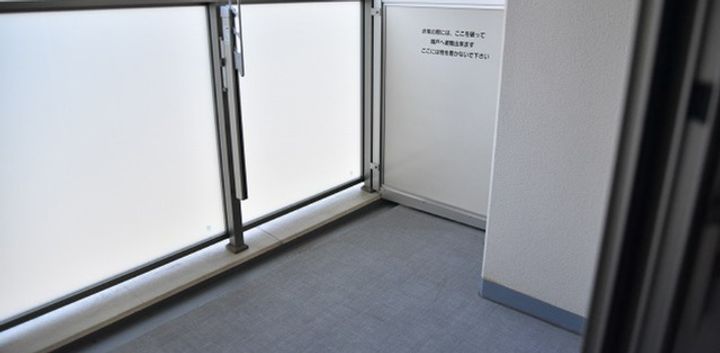 パークハビオ目黒リバーサイドの内装