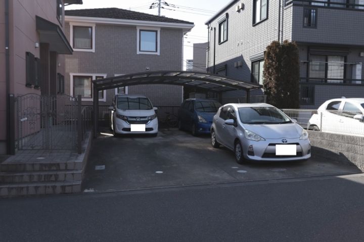 オリーブの樹つくばの地図