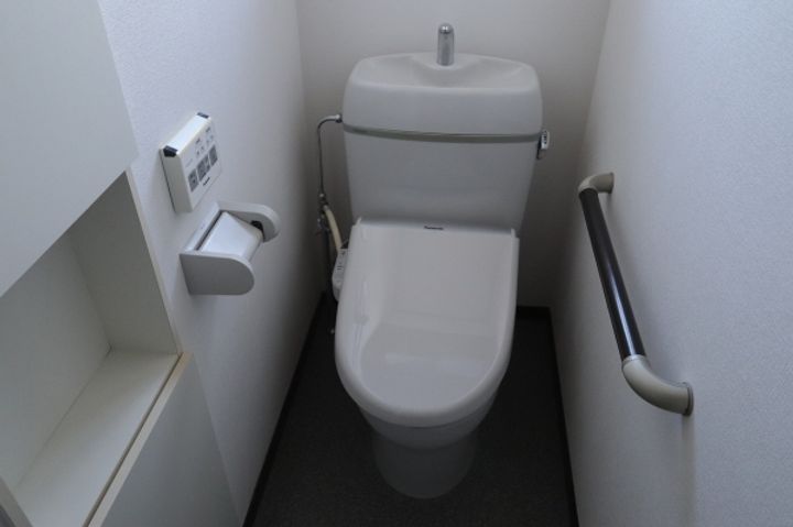 オリーブの樹つくばの内装