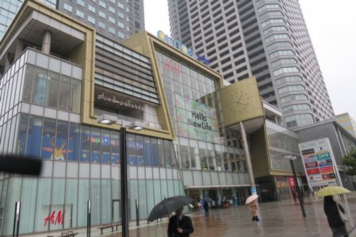 フレア・Fの周辺