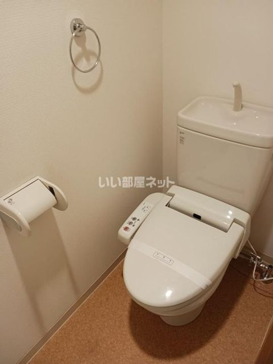 Villa・Fioreの内装