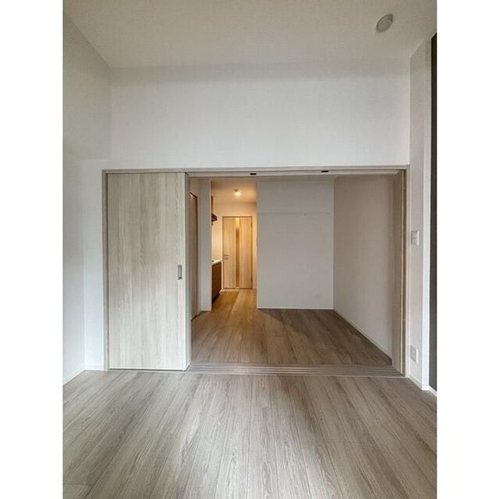 東京都台東区柳橋1(マンション)の賃貸物件の居間