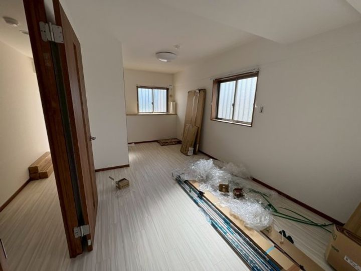 グランディールの居間