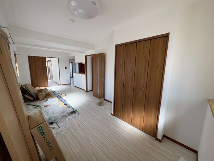 グランディールの居間