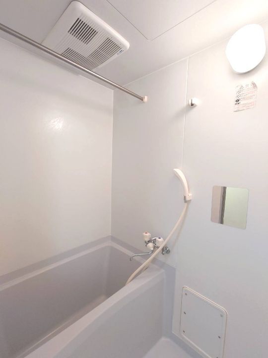 大阪府堺市東区日置荘北町3(アパート)の賃貸物件の風呂