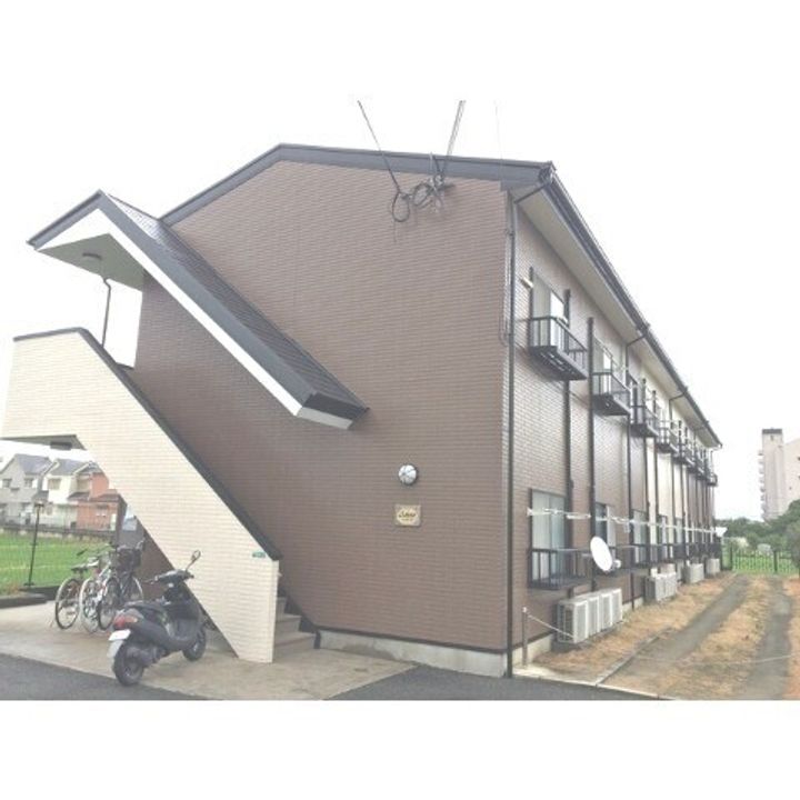 大阪府堺市東区日置荘北町3(アパート)の賃貸物件の外観