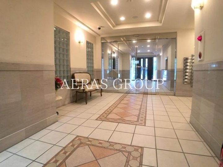 ミリオングランデ元赤坂ヒルズの地図