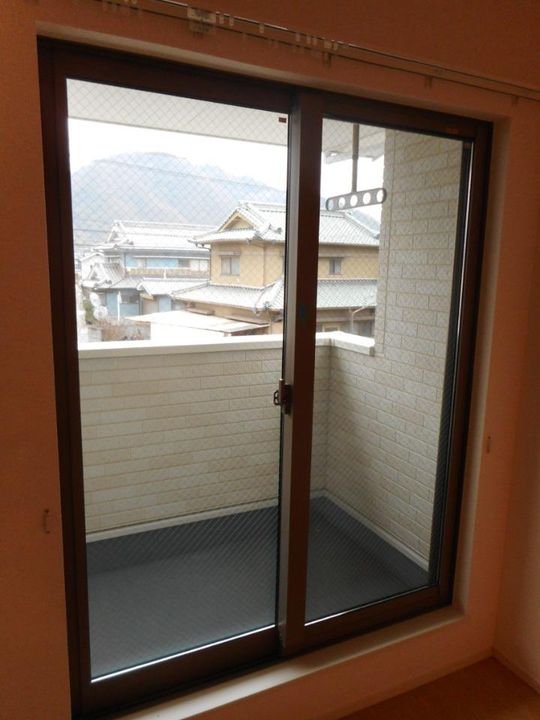 広島県福山市駅家町大字上山守(アパート)の賃貸物件の内装