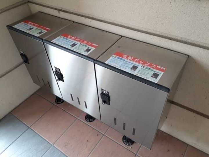 グランレイク サクラの地図