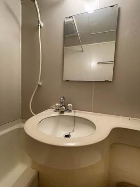 オーク・ビルの玄関