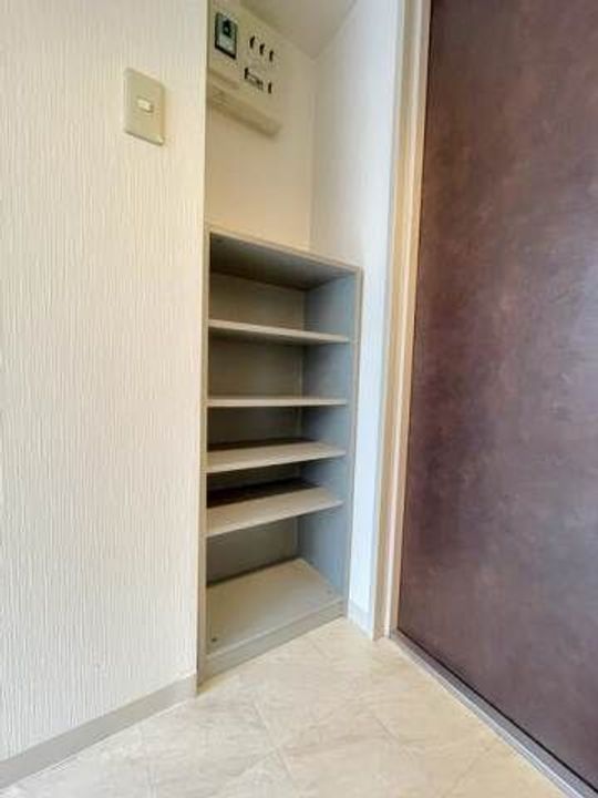 オーク・ビルの内装