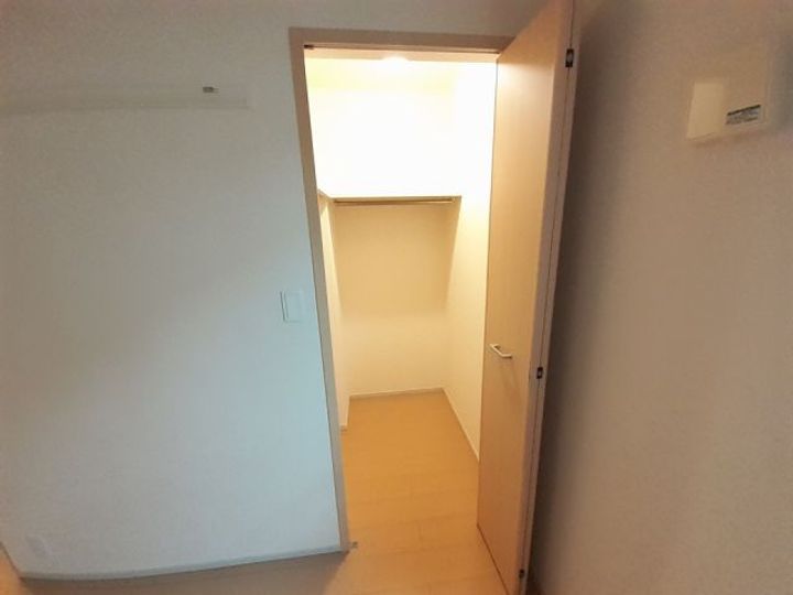 京都府福知山市字長田(アパート)の賃貸物件の内装