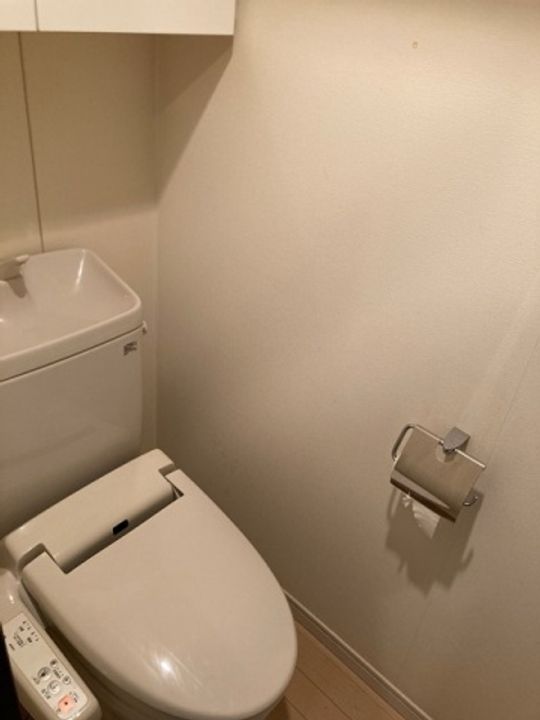 東京都千代田区神田神保町1(マンション)の賃貸物件の内装