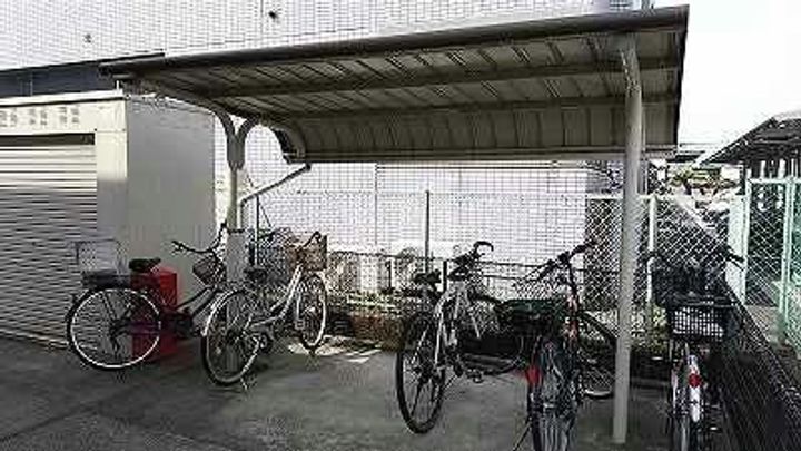 レオパレスメルベーユの地図