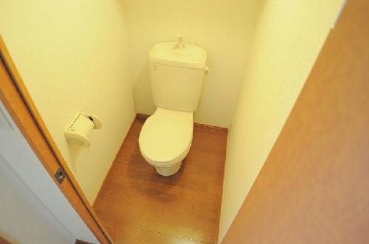 レオパレスメルベーユの内装