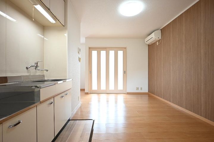 扶桑ホール永利の居間