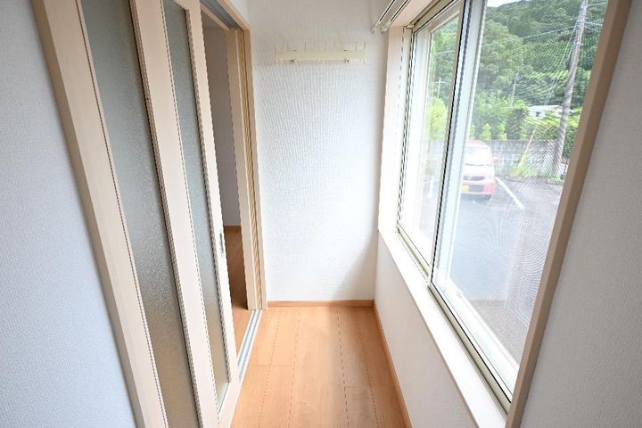 扶桑ホール永利の内装