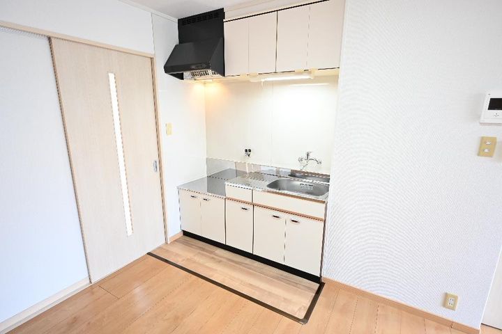 扶桑ホール永利のキッチン