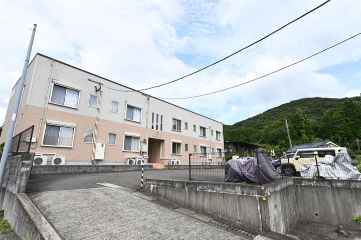 扶桑ホール永利の外観