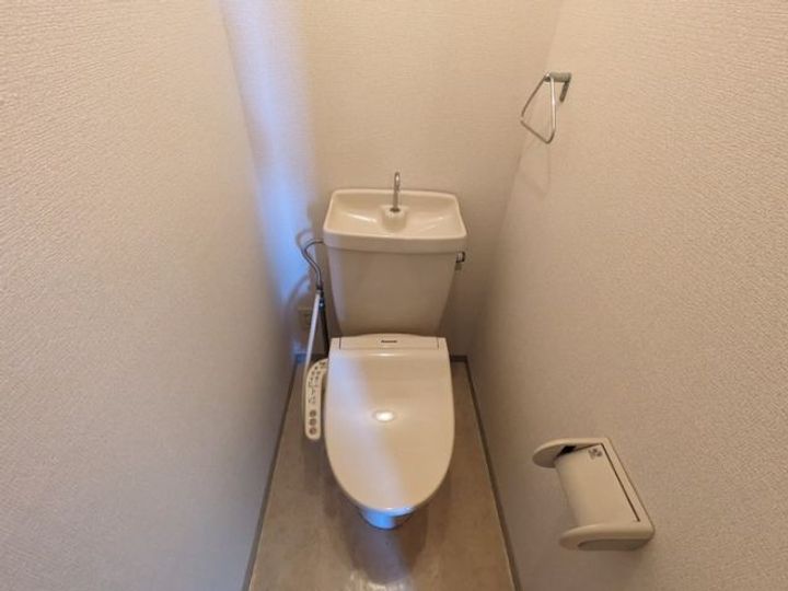 セジュール鬼橋 B棟の内装