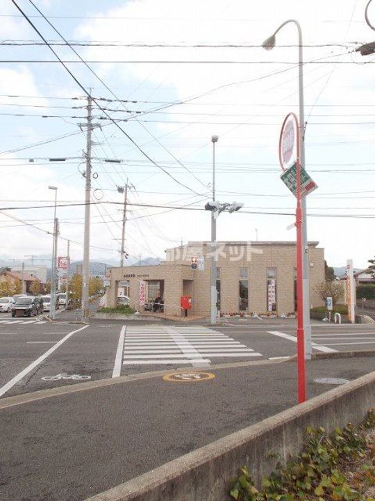 セジュール鬼橋 B棟の周辺