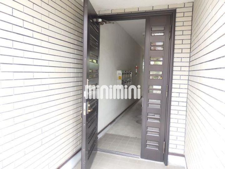 ヴィラウィスタリアの地図