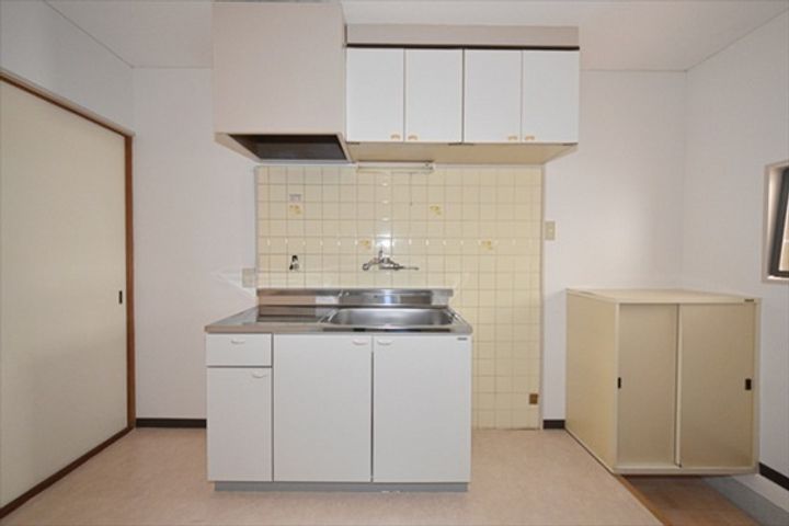 フローラ・浜のキッチン