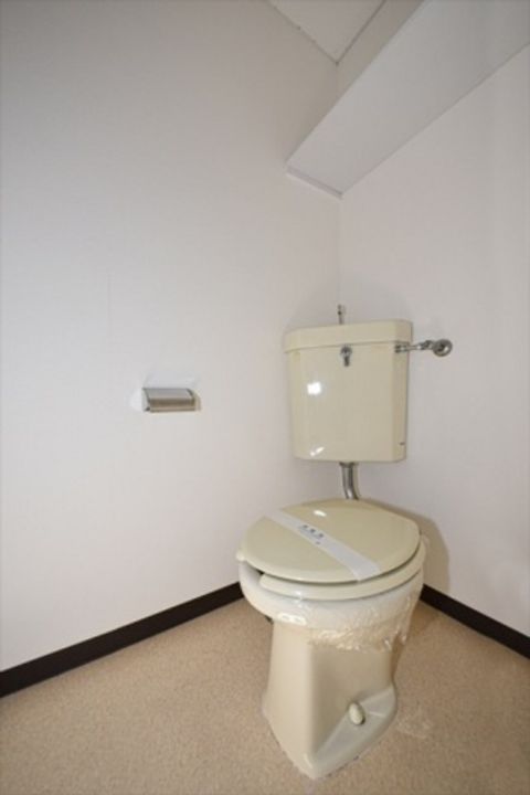 フローラ・浜の内装