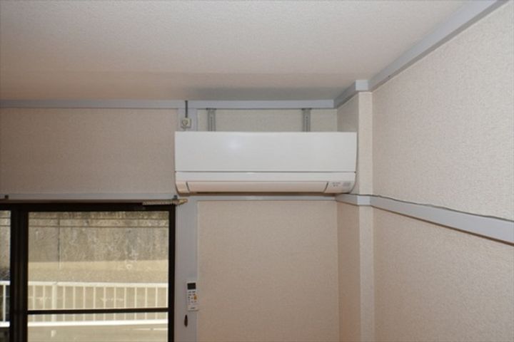 フローラ・浜の内装