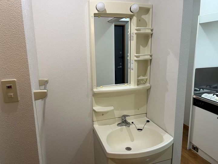 シャルムちひろの内装