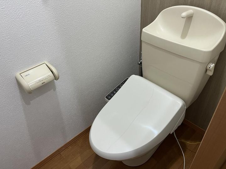 シャルムちひろの内装