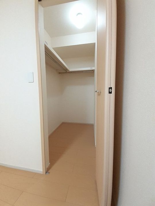 島根県松江市八雲町日吉(アパート)の賃貸物件の内装