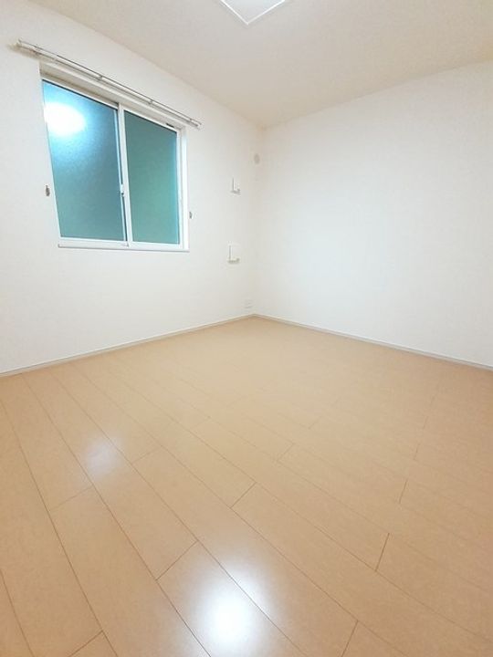 島根県松江市八雲町日吉(アパート)の賃貸物件の内装