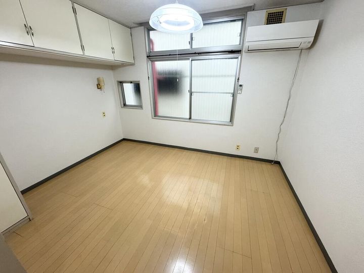 福島県郡山市堤下町(アパート)の賃貸物件の内装