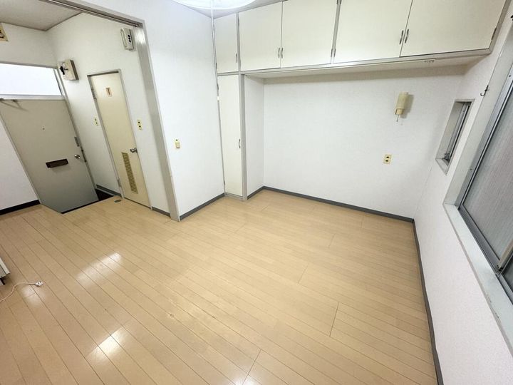 福島県郡山市堤下町(アパート)の賃貸物件の居間