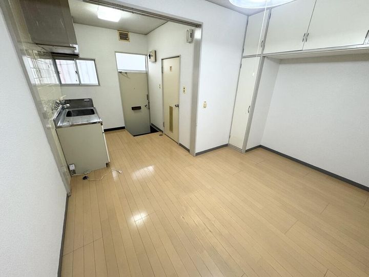 福島県郡山市堤下町(アパート)の賃貸物件の内装