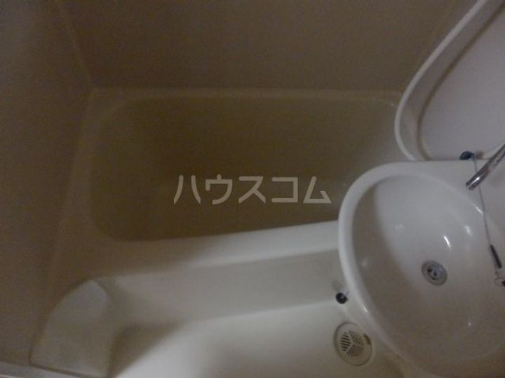 スピカの風呂